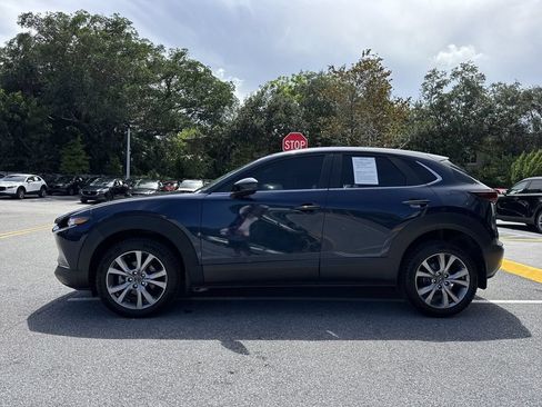 Used 2021 MAZDA CX-30 FWD 2.5 S w/ Preferred Package image 27