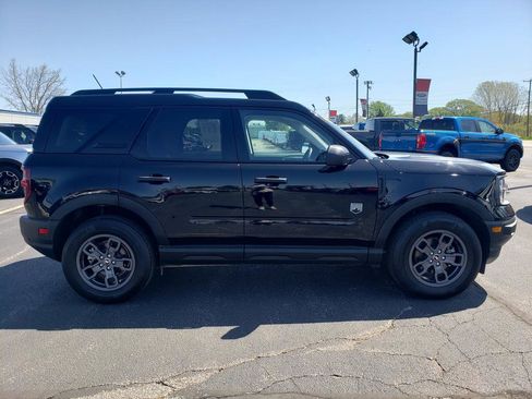Used 2024 Ford Bronco Sport Big Bend w/ Convenience Package AWD/4WD image 2