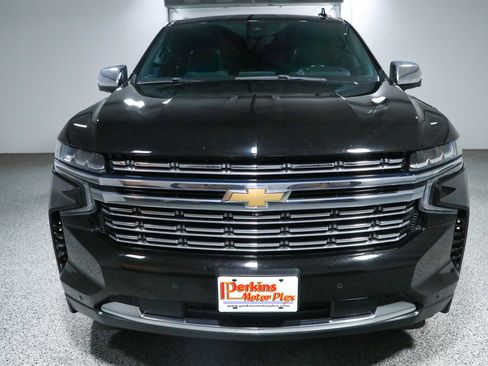 Used 2022 Chevrolet Tahoe Premier RWD image 4
