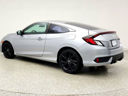 Used 2019 Honda Civic Sport image 7