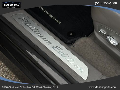 Used 2013 Porsche Panamera Platinum Edition RWD image 12