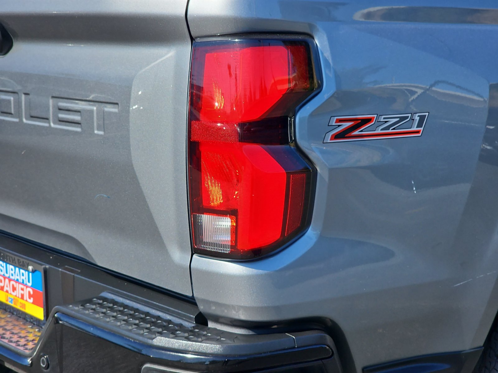 Used 2024 Chevrolet Colorado Z71 w/ Advanced Trailering Package AWD/4WD image 36