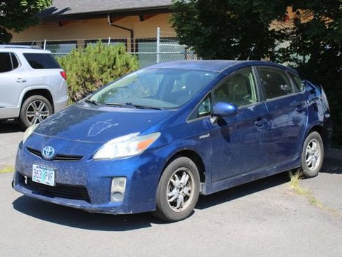 Used 2011 Toyota Prius Two FWD image 8