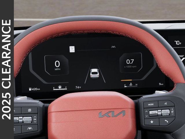 Certified 2025 Kia K4 GT-Line Turbo FWD image 21