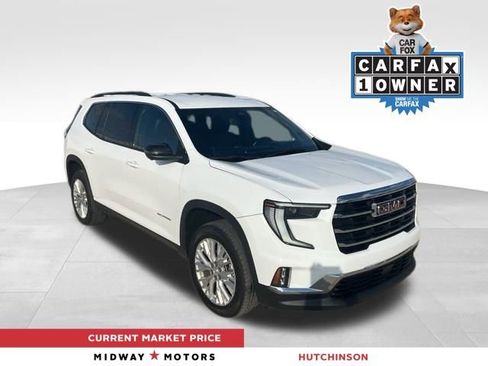 Used 2024 GMC Acadia Elevation image 1