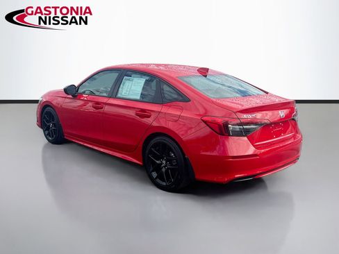 Used 2024 Honda Civic Sport image 6