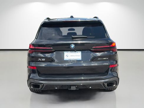 Used 2024 BMW X5 xDrive50e w/ M Sport Package AWD/4WD image 4