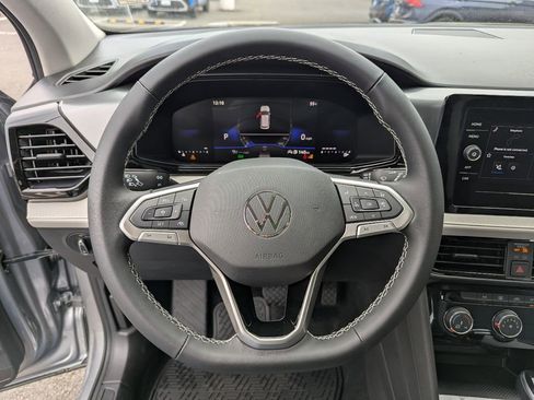 New 2026 Volkswagen Taos S FWD image 13
