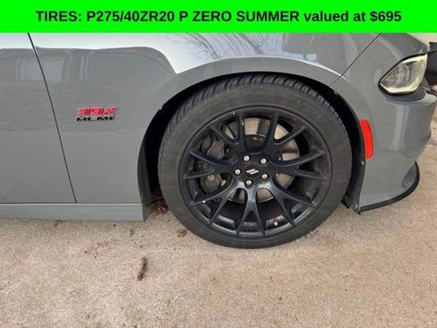 Used 2019 Dodge Charger Scat Pack w/ Dynamics Package image 6