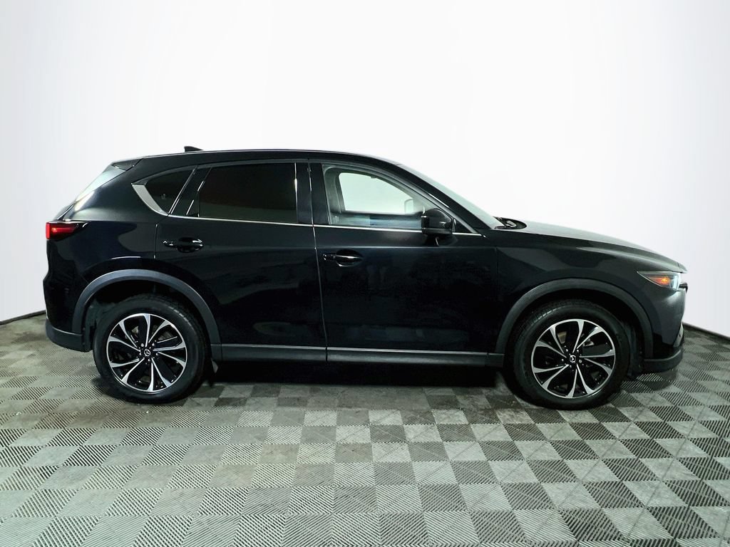 Used 2023 MAZDA CX-5 AWD 2.5 S w/ Premium Package image 8