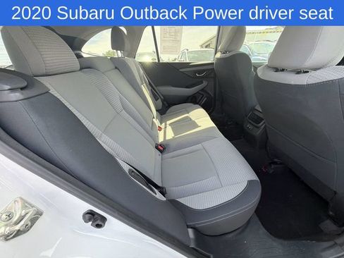 Used 2020 Subaru Outback Premium w/ Popular Package #1 AWD/4WD image 15
