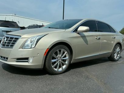 Used 2014 Cadillac XTS Luxury