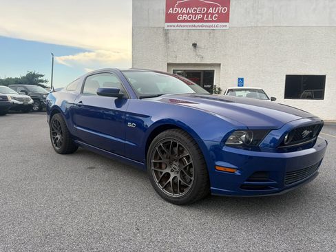 Used 2014 Ford Mustang GT w/ Brembo Brake Package RWD image 1