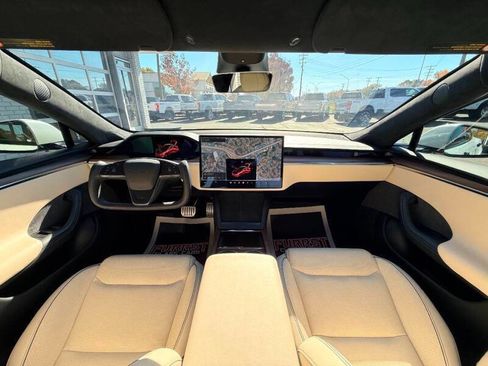 Used 2021 Tesla Model S Plaid image 30