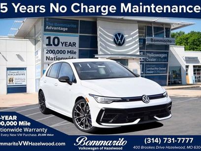 New 2026 Volkswagen Golf w/ Euro Style Package