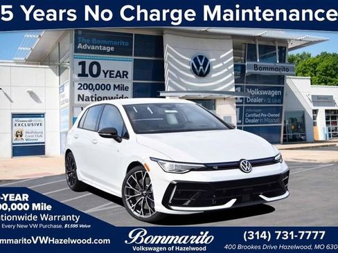 New 2026 Volkswagen Golf w/ Euro Style Package image 1