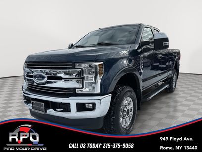 Used 2018 Ford F250 Lariat w/ Chrome Package