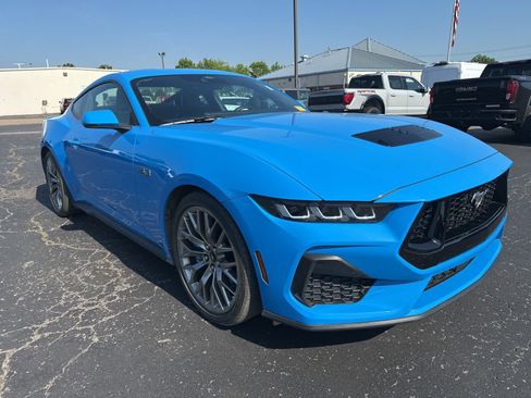 Used 2024 Ford Mustang GT Premium RWD image 2