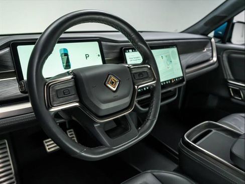 Used 2023 Rivian R1S Adventure Quad AWD/4WD image 18
