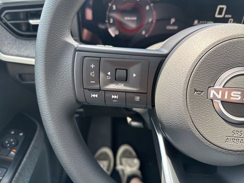 New 2026 Nissan Kicks SV w/ Interior Electronics Package AWD/4WD image 15