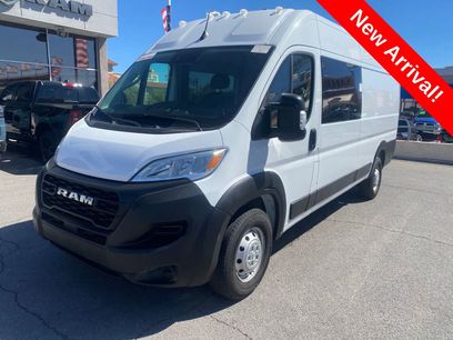 Used 2023 RAM ProMaster 3500
