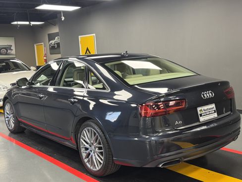 Used 2016 Audi A6 2.0T Premium Plus w/ Premium Plus Package FWD image 3