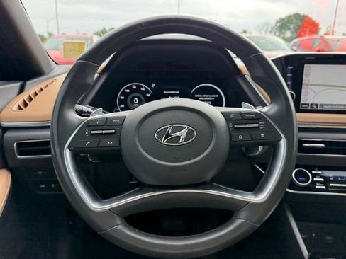 Used 2021 Hyundai Sonata Limited image 13