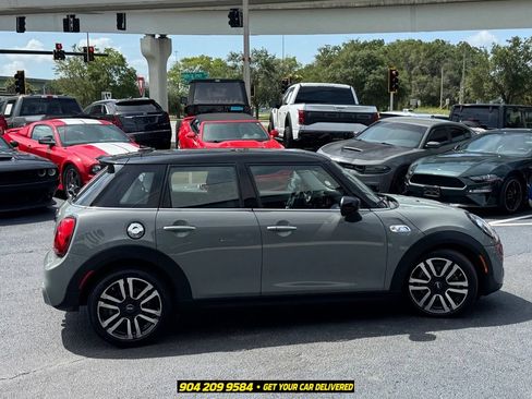 Used 2021 MINI Cooper S FWD image 8