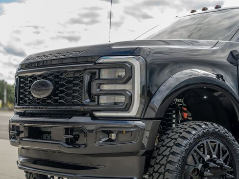 Used 2025 Ford F450 Platinum image 20