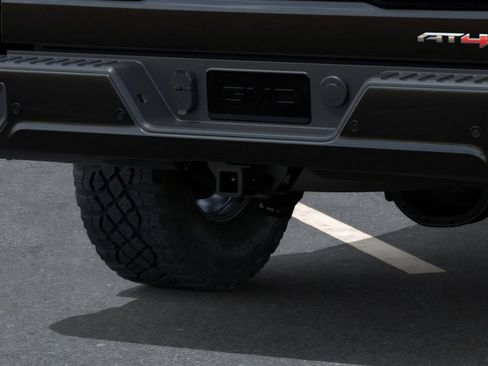 New 2026 GMC Sierra 1500 AT4X AWD/4WD image 14