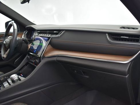 Used 2022 Jeep Grand Cherokee L Summit w/ Advanced Protech Group IV image 27