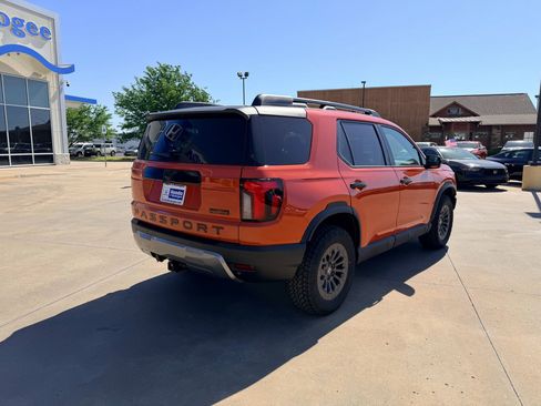New 2026 Honda Passport TrailSport image 2