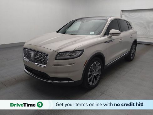 Used 2021 Lincoln Nautilus Reserve FWD image 1