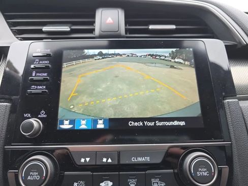 Used 2019 Honda Civic EX image 30