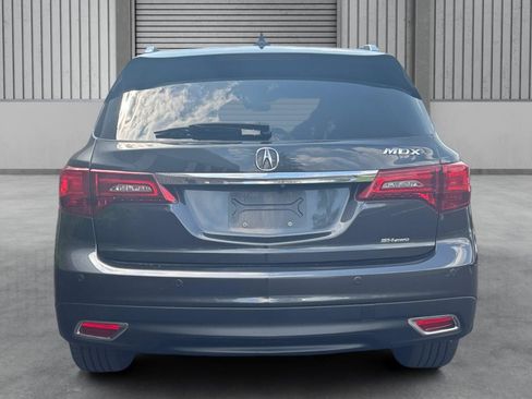 Used 2016 Acura MDX SH-AWD image 10