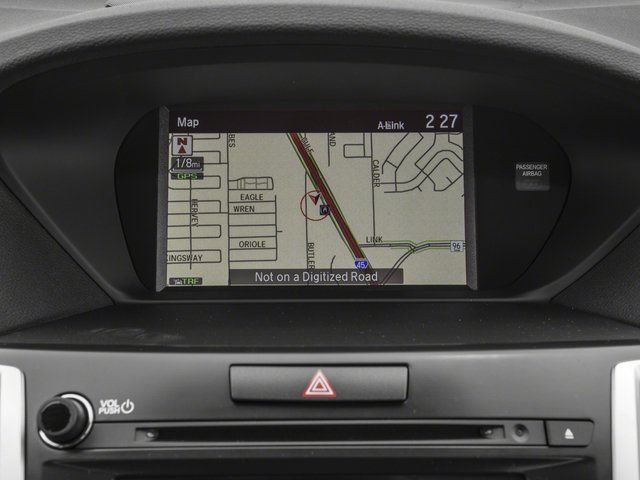 Used 2018 Acura TLX w/ Technology Package FWD image 16