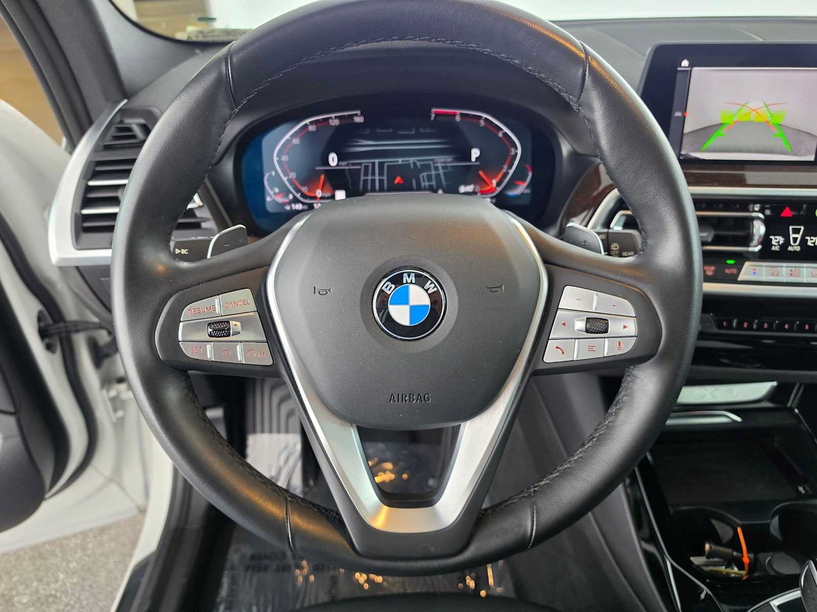 Used 2023 BMW X3 xDrive30i w/ Convenience Package AWD/4WD image 22