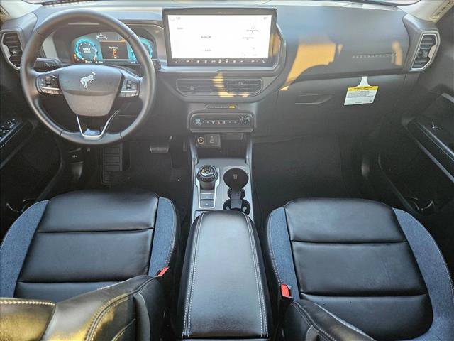 New 2025 Ford Bronco Sport Outer Banks w/ Outer Banks Tech Package+ AWD/4WD image 13