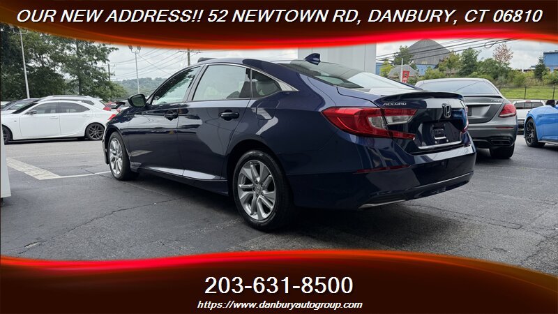 Used 2020 Honda Accord LX image 3