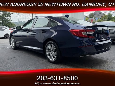 Used 2020 Honda Accord LX image 3