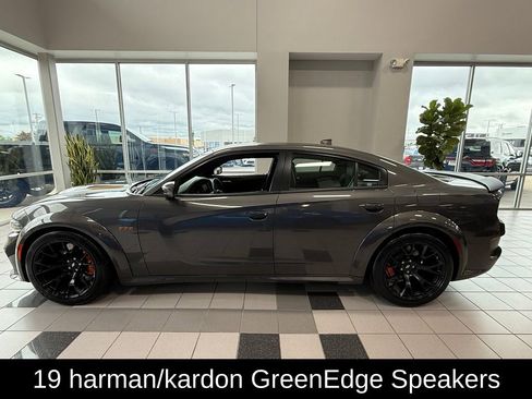 Used 2022 Dodge Charger Scat Pack RWD image 6