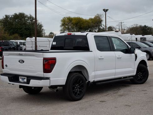 New 2026 Ford F150 XLT w/ Equipment Group 302A MID image 6