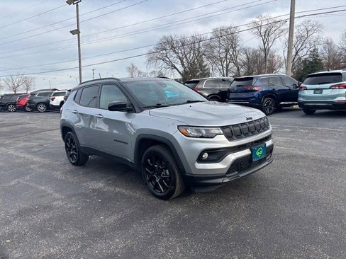 Used 2022 Jeep Compass Altitude image 7