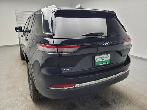 Used 2022 Jeep Grand Cherokee Limited 4xe w/ Luxury Tech Group II image 6