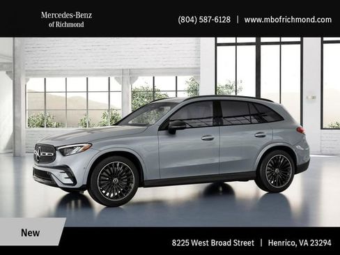 New 2026 Mercedes-Benz GLC 300 4MATIC image 37
