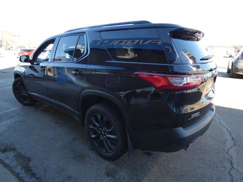 Used 2021 Chevrolet Traverse RS AWD/4WD image 11