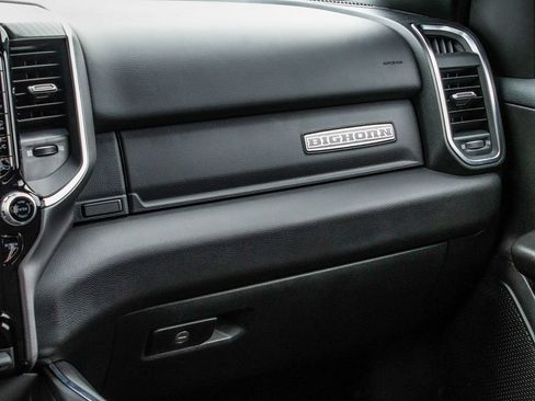 Used 2026 RAM 1500 Big Horn AWD/4WD image 17