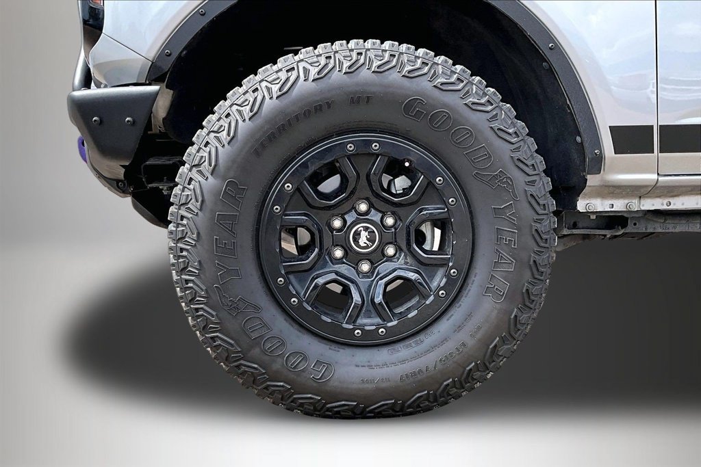 Used 2023 Ford Bronco Wildtrak AWD/4WD image 31