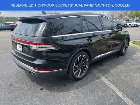Used 2023 Lincoln Aviator Reserve w/ Equipment Group 201A AWD/4WD image 8