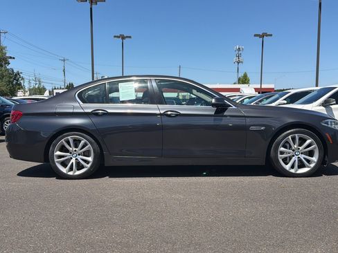 Used 2016 BMW 535i xDrive Sedan AWD/4WD image 3